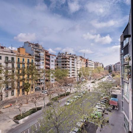 Ferienwohnung Sweett - Avenida Roma Barcelona Exterior foto