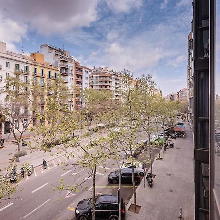 Ferienwohnung Sweett - Avenida Roma Barcelona Exterior foto