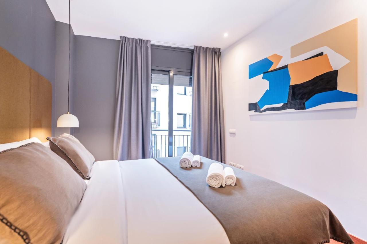 Ferienwohnung Sweett - Avenida Roma Barcelona Exterior foto