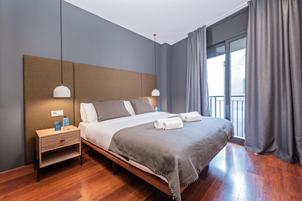 Ferienwohnung Sweett - Avenida Roma Barcelona Exterior foto