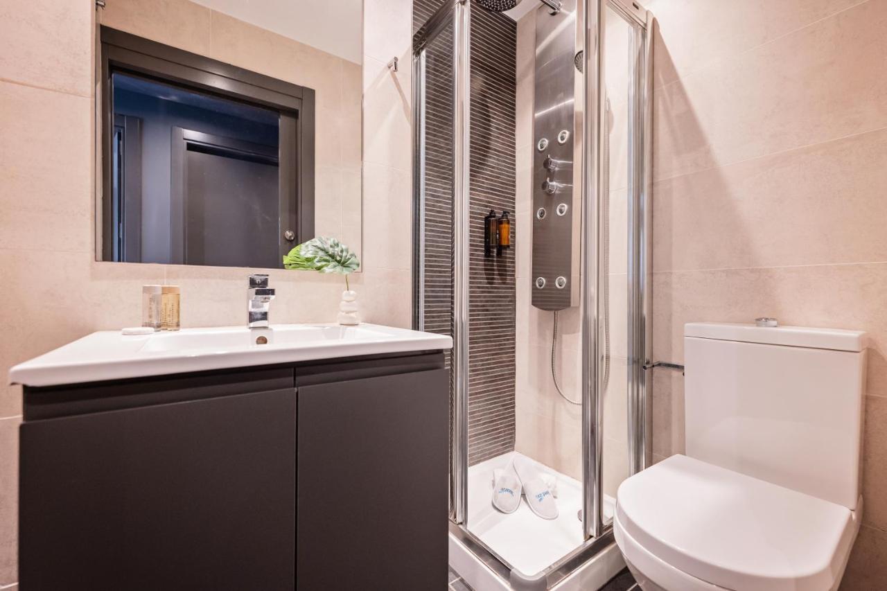 Ferienwohnung Sweett - Avenida Roma Barcelona Exterior foto