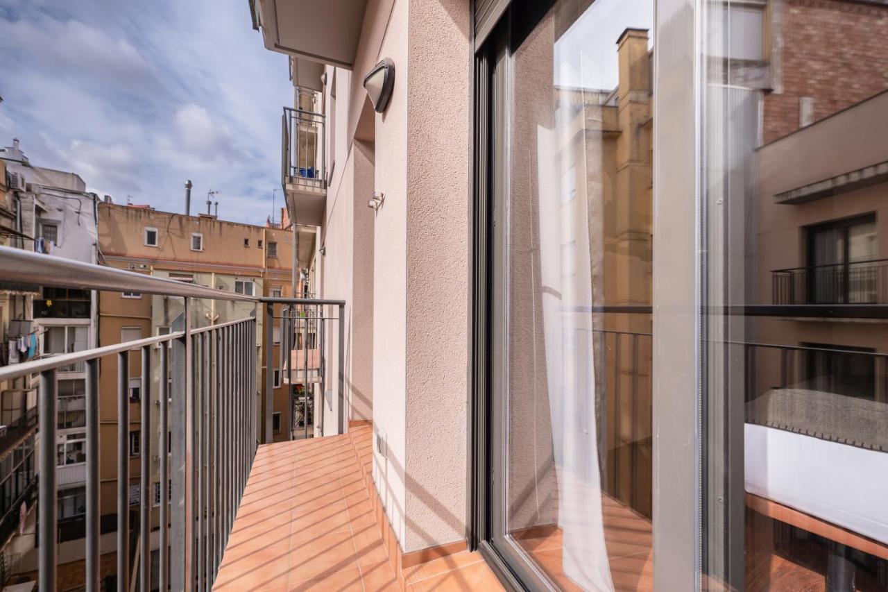 Ferienwohnung Sweett - Avenida Roma Barcelona Exterior foto