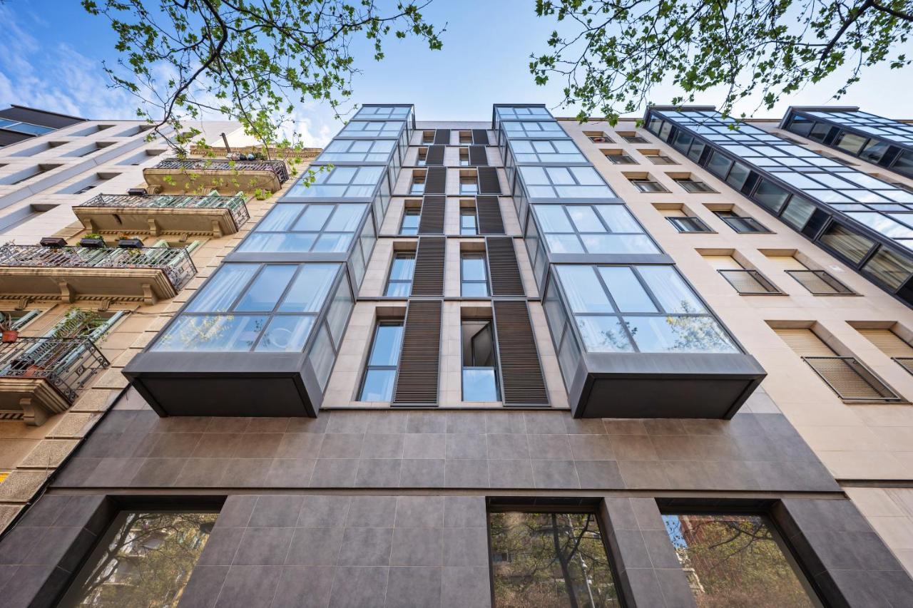 Ferienwohnung Sweett - Avenida Roma Barcelona Exterior foto