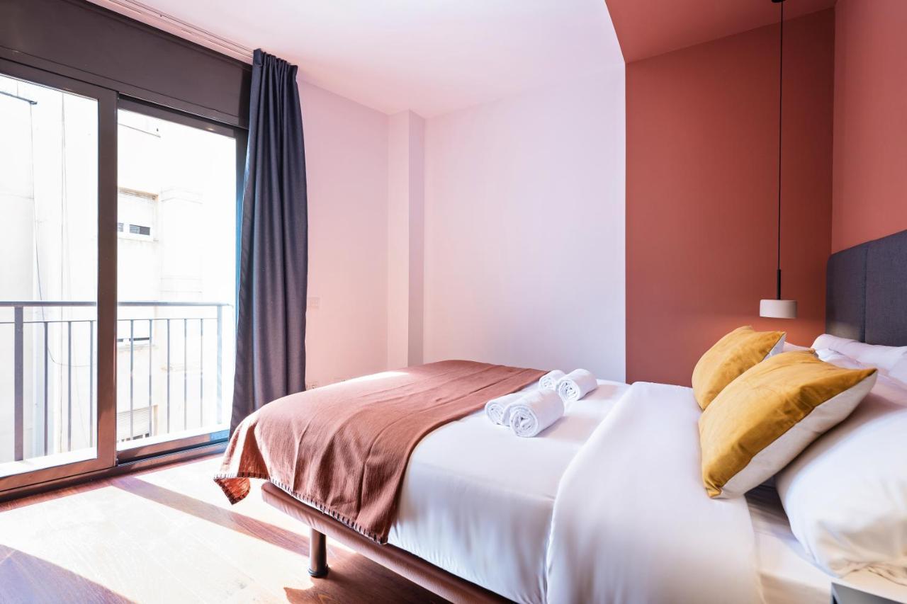 Ferienwohnung Sweett - Avenida Roma Barcelona Exterior foto