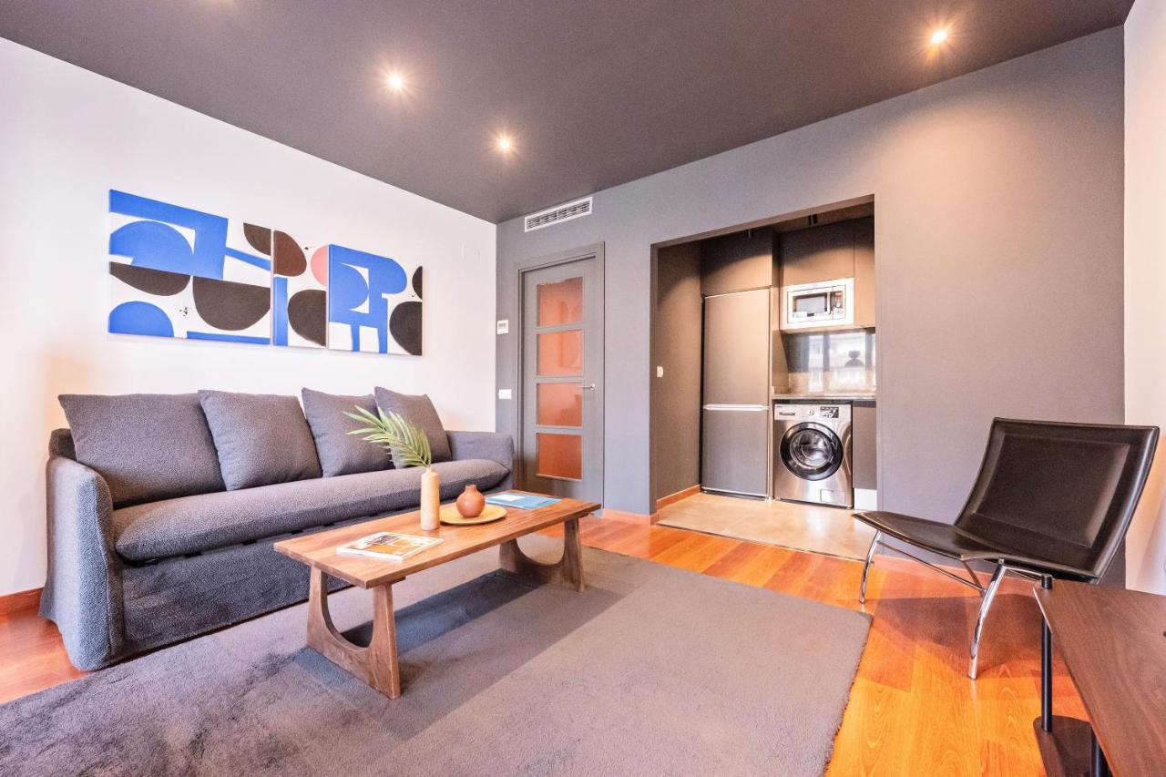 Ferienwohnung Sweett - Avenida Roma Barcelona Exterior foto