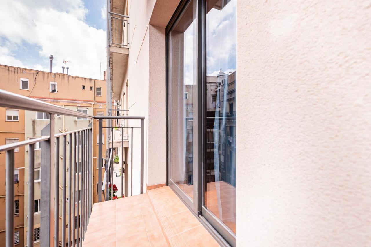 Ferienwohnung Sweett - Avenida Roma Barcelona Exterior foto