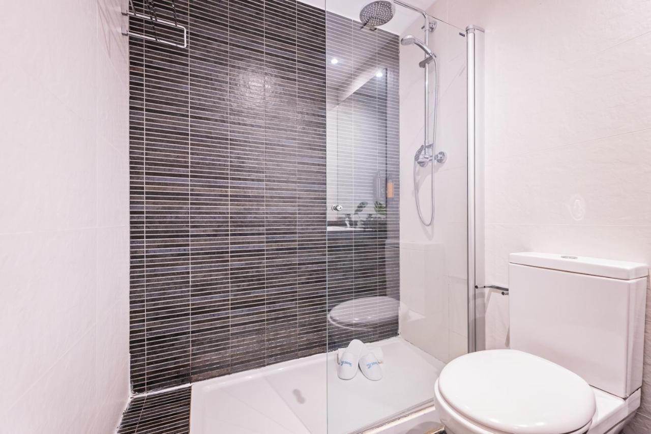 Ferienwohnung Sweett - Avenida Roma Barcelona Exterior foto