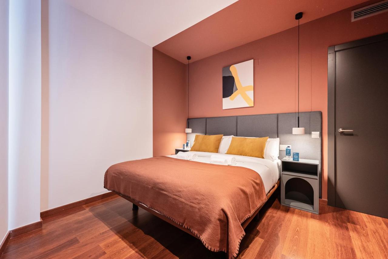Ferienwohnung Sweett - Avenida Roma Barcelona Exterior foto
