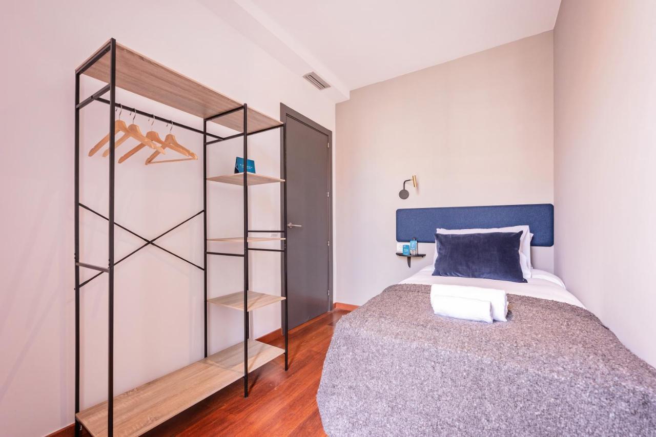 Ferienwohnung Sweett - Avenida Roma Barcelona Exterior foto