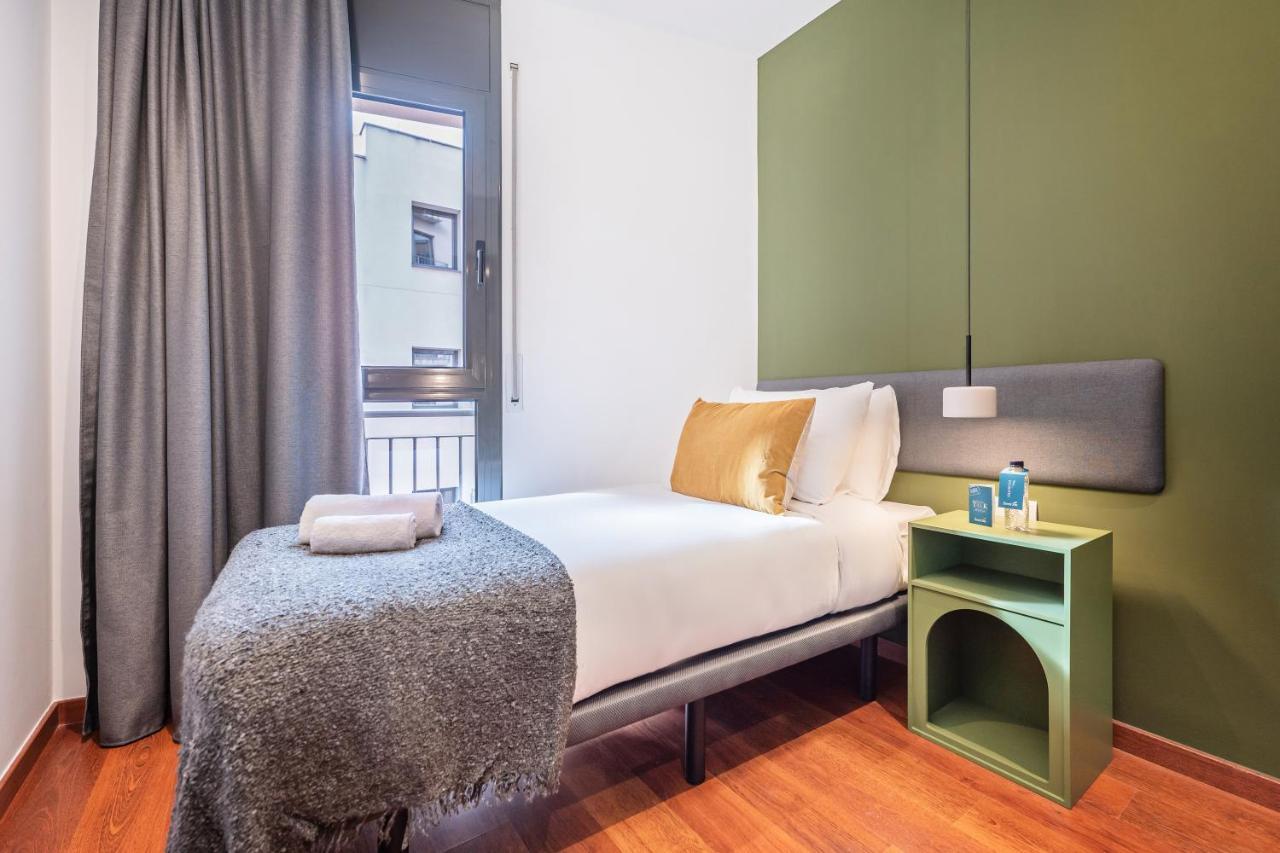 Ferienwohnung Sweett - Avenida Roma Barcelona Exterior foto