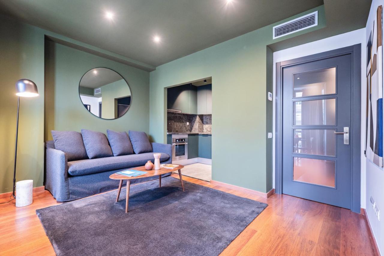 Ferienwohnung Sweett - Avenida Roma Barcelona Exterior foto