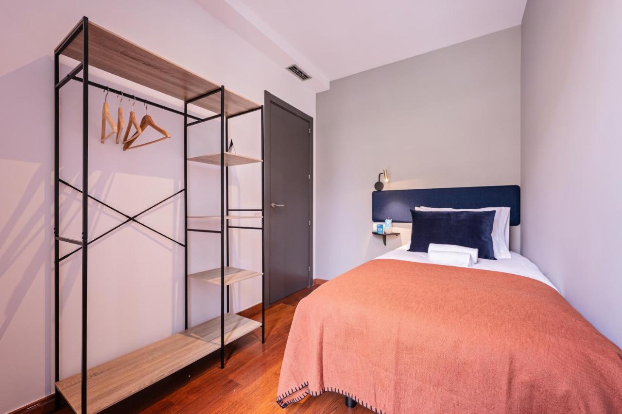 Ferienwohnung Sweett - Avenida Roma Barcelona Exterior foto
