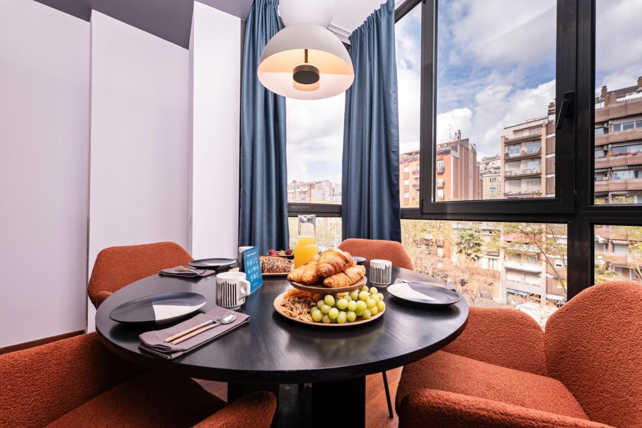 Ferienwohnung Sweett - Avenida Roma Barcelona Exterior foto