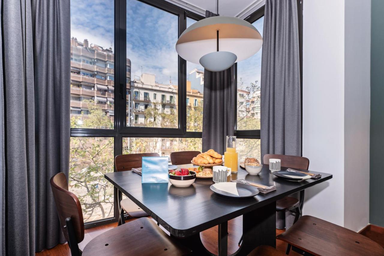 Ferienwohnung Sweett - Avenida Roma Barcelona Exterior foto