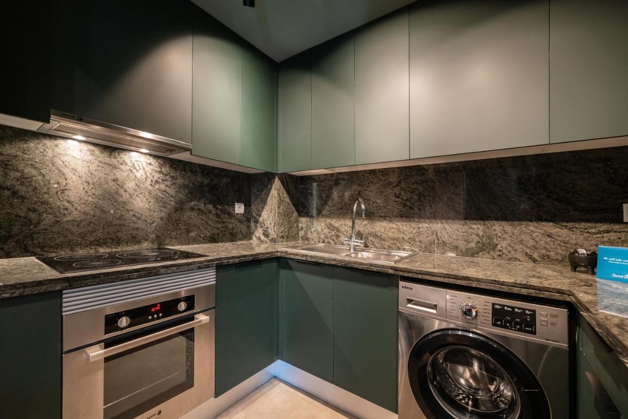Ferienwohnung Sweett - Avenida Roma Barcelona Exterior foto