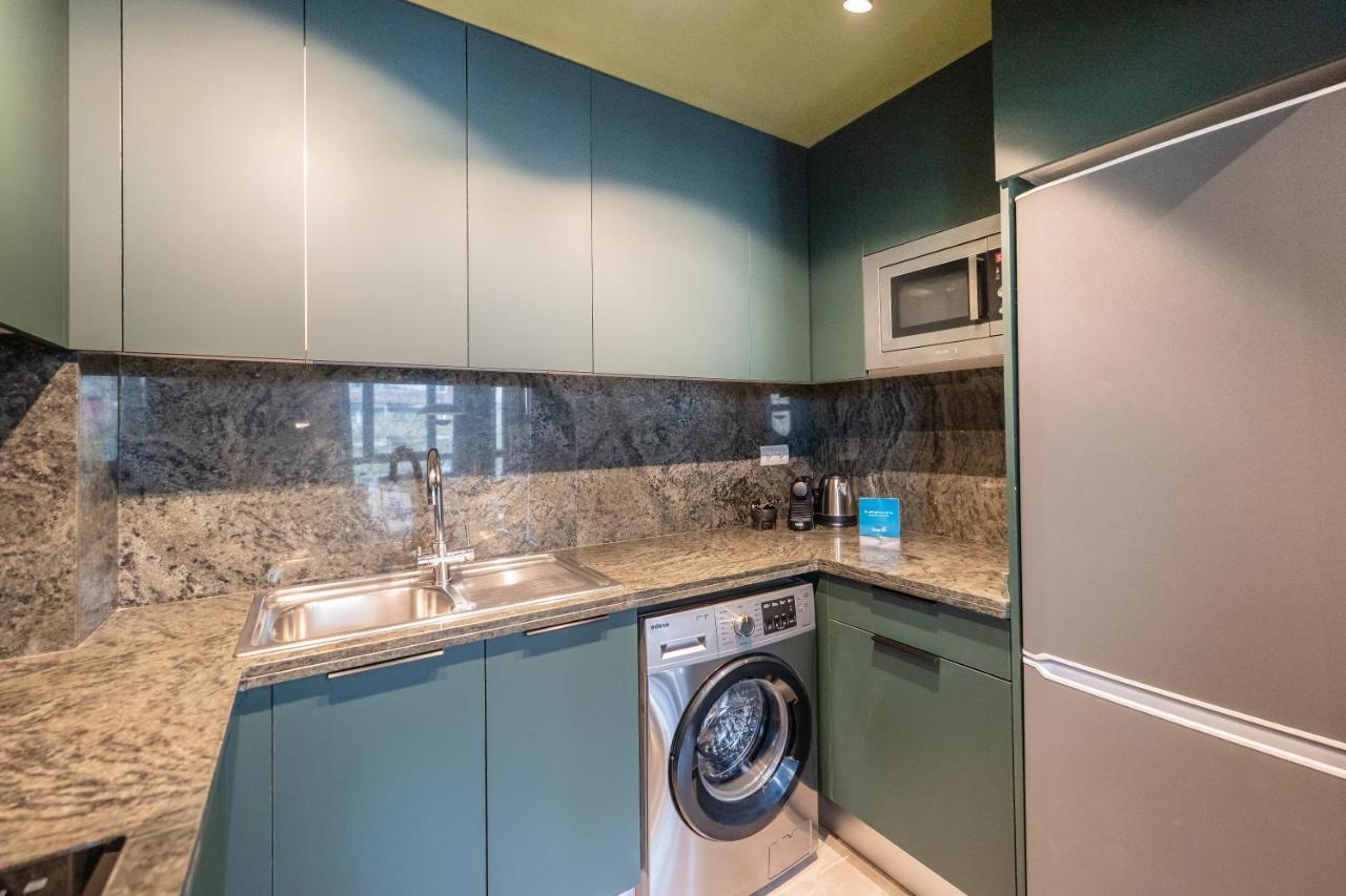 Ferienwohnung Sweett - Avenida Roma Barcelona Exterior foto