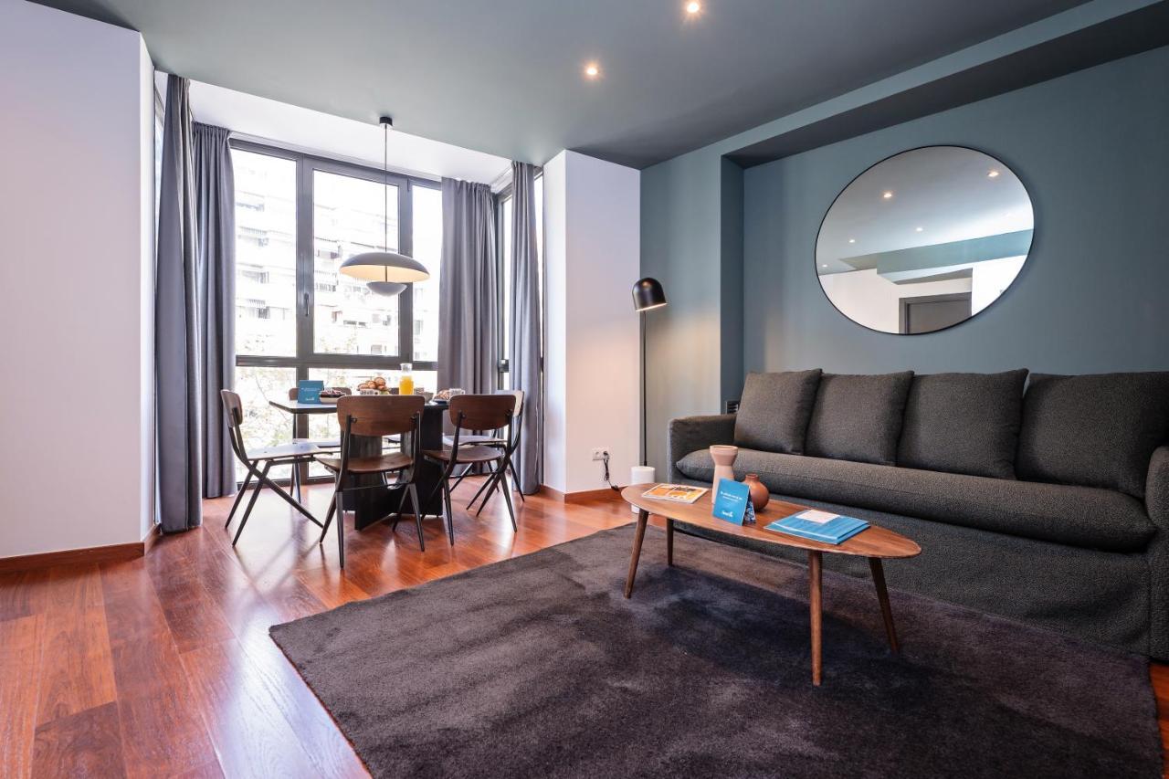Ferienwohnung Sweett - Avenida Roma Barcelona Exterior foto