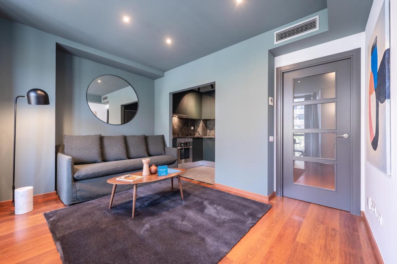 Ferienwohnung Sweett - Avenida Roma Barcelona Exterior foto