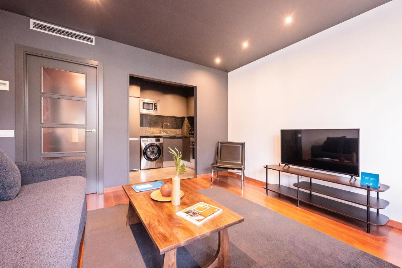 Ferienwohnung Sweett - Avenida Roma Barcelona Exterior foto
