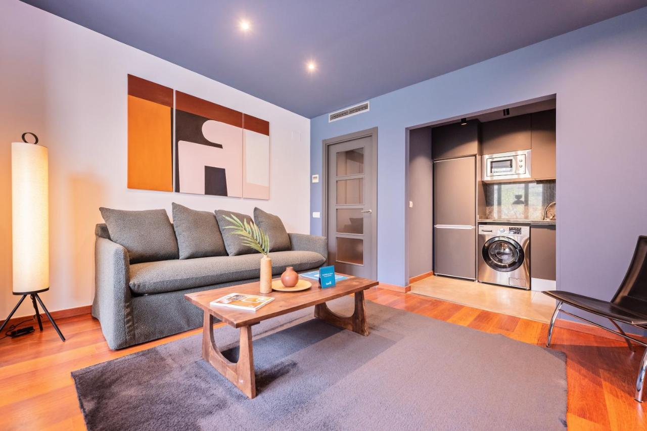 Ferienwohnung Sweett - Avenida Roma Barcelona Exterior foto