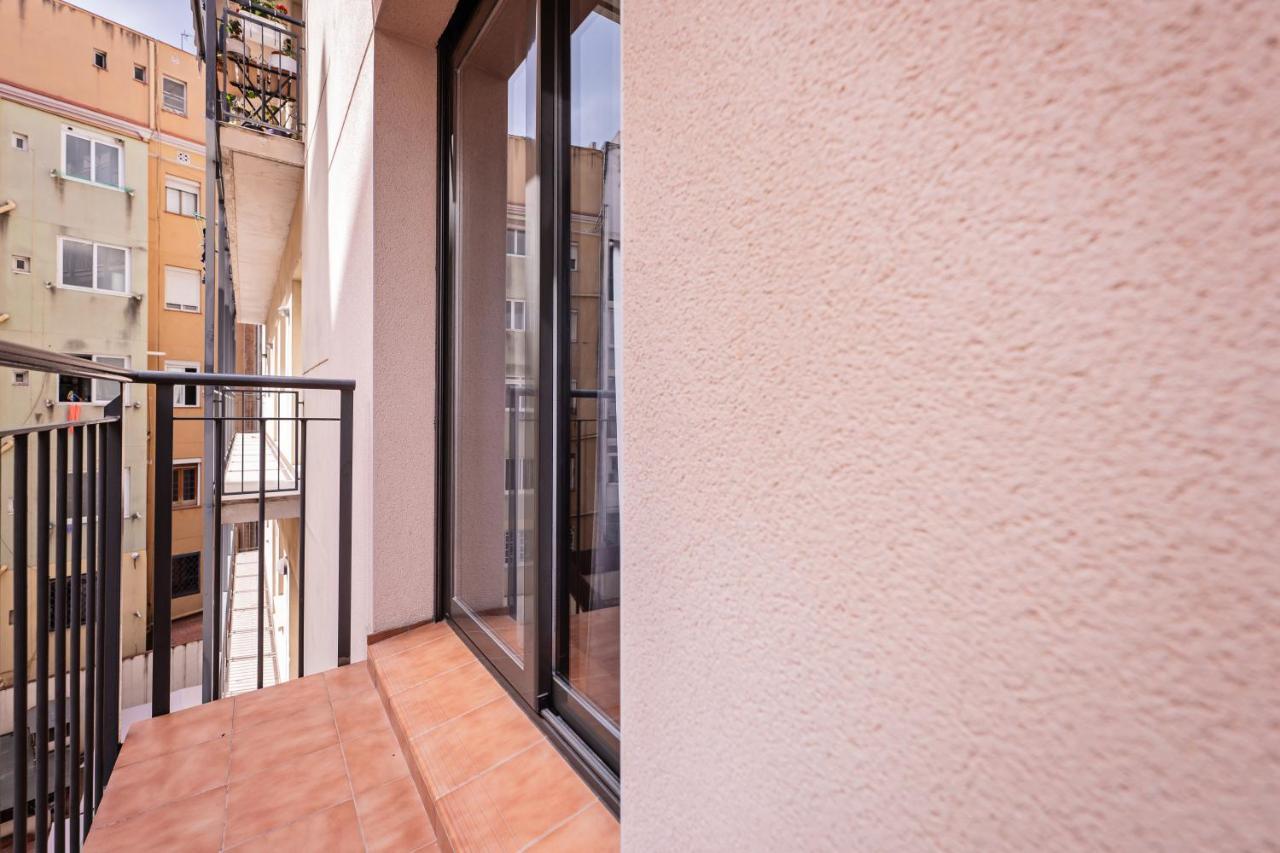 Ferienwohnung Sweett - Avenida Roma Barcelona Exterior foto