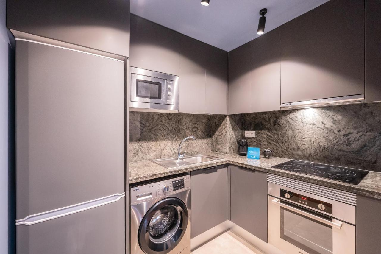 Ferienwohnung Sweett - Avenida Roma Barcelona Exterior foto