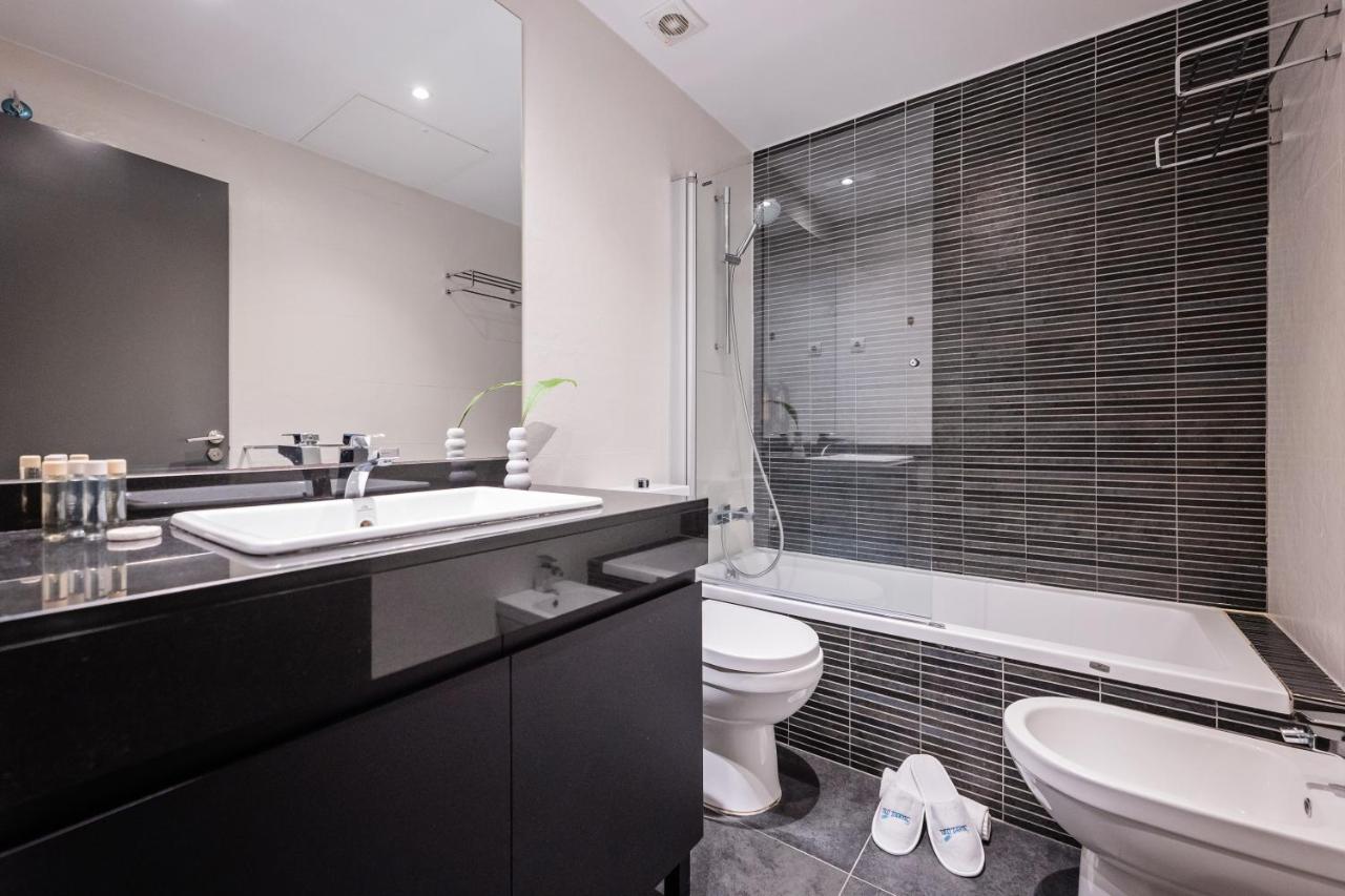 Ferienwohnung Sweett - Avenida Roma Barcelona Exterior foto