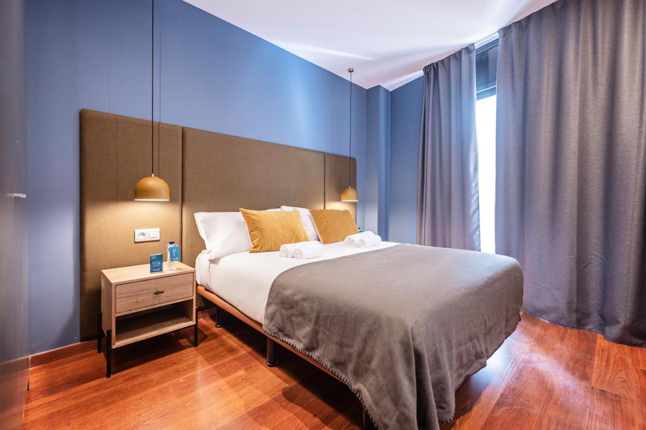 Ferienwohnung Sweett - Avenida Roma Barcelona Exterior foto