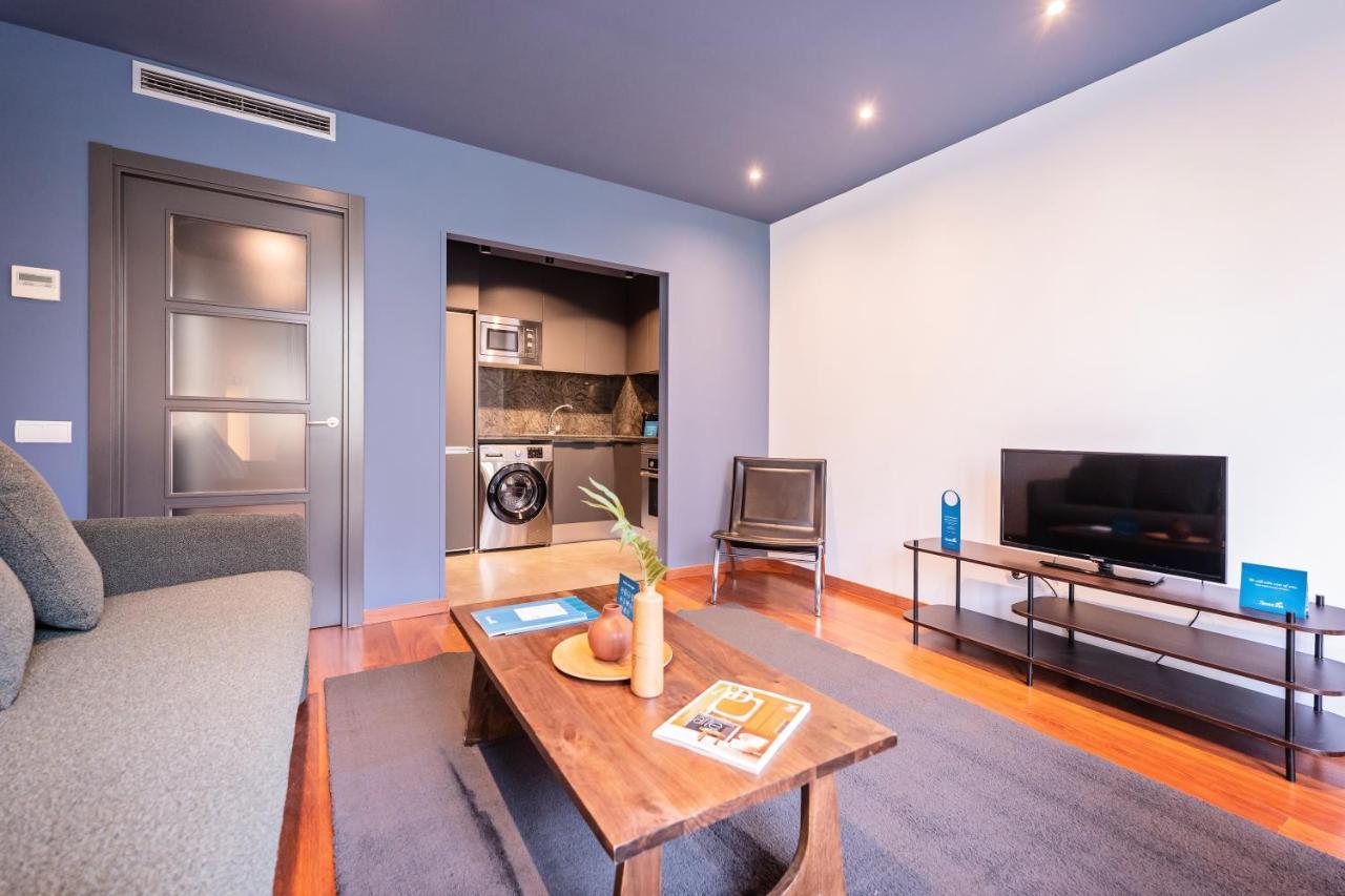 Ferienwohnung Sweett - Avenida Roma Barcelona Exterior foto