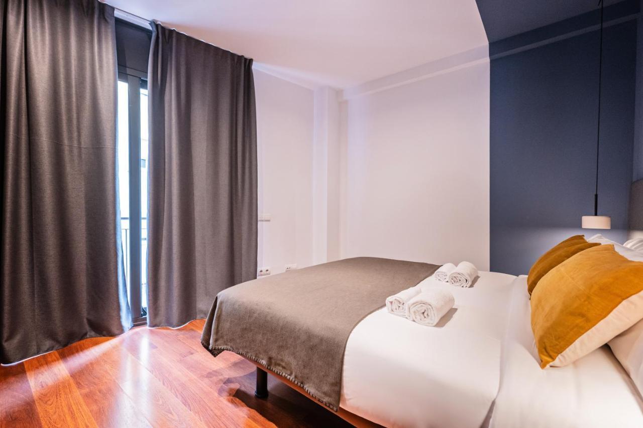 Ferienwohnung Sweett - Avenida Roma Barcelona Exterior foto