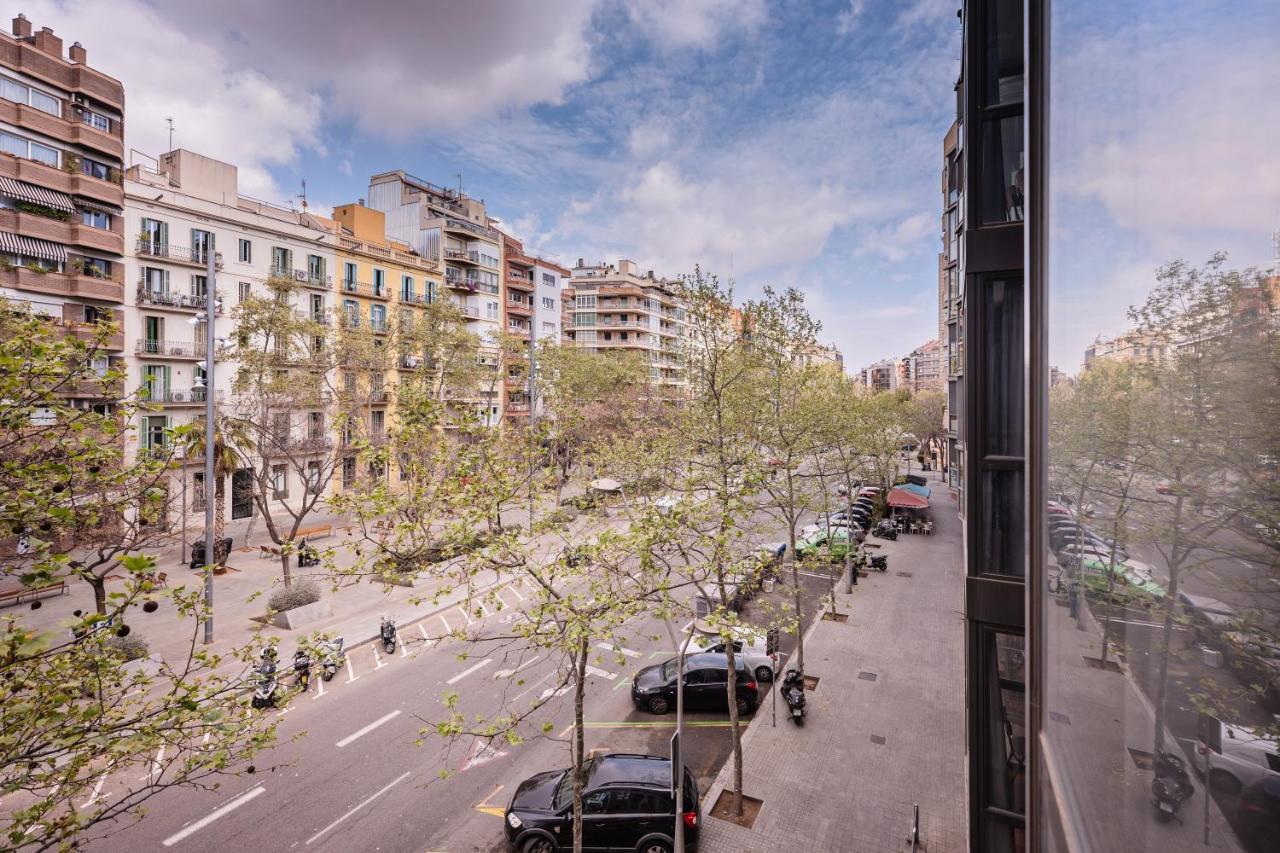 Ferienwohnung Sweett - Avenida Roma Barcelona Exterior foto