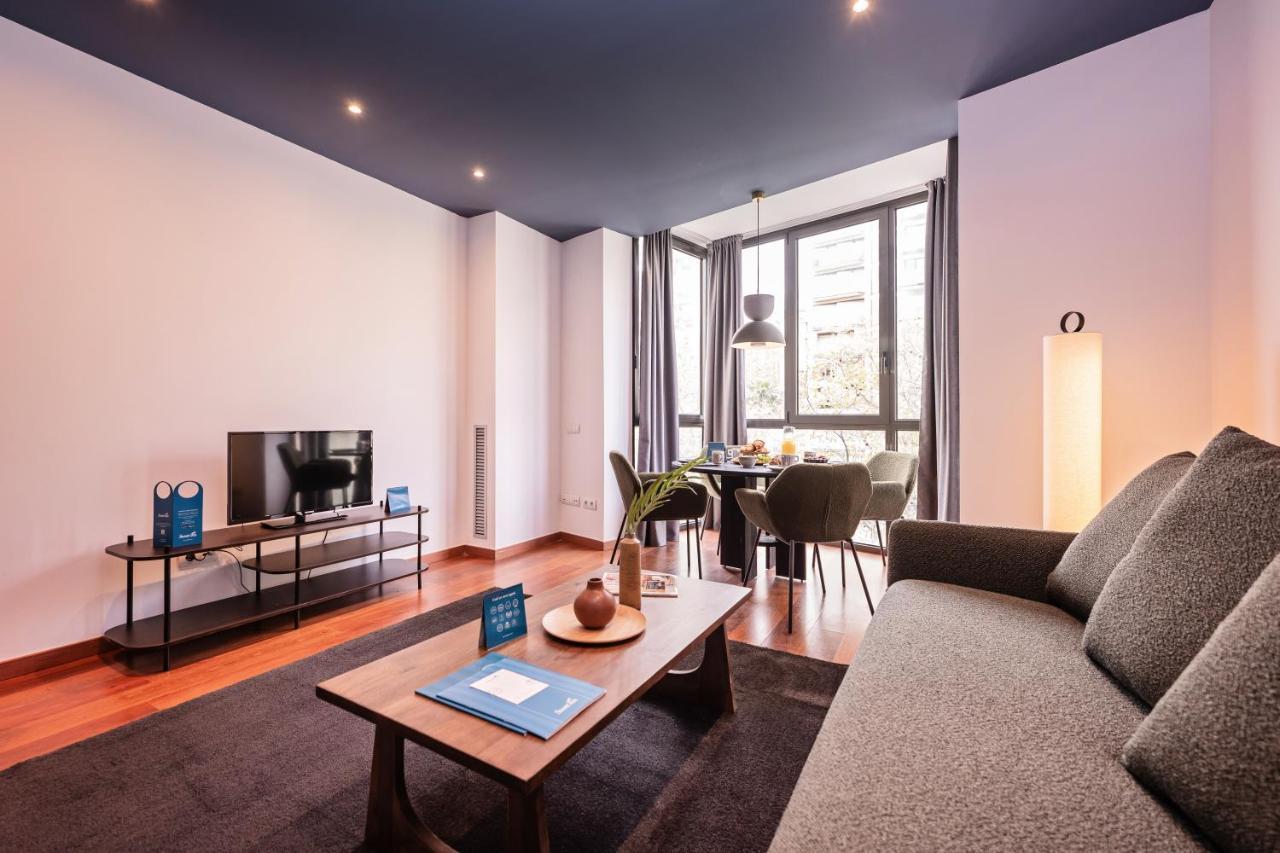 Ferienwohnung Sweett - Avenida Roma Barcelona Exterior foto