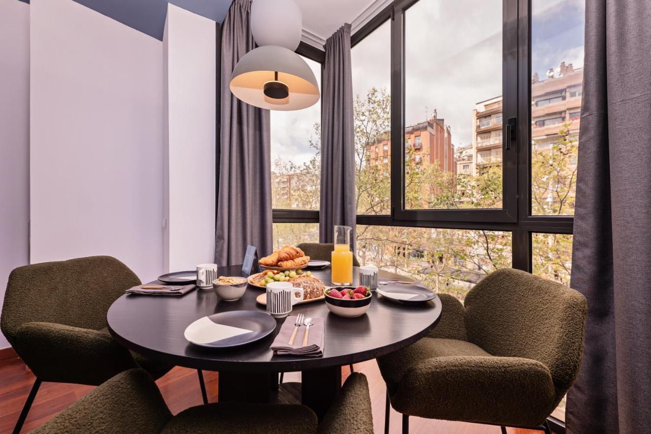 Ferienwohnung Sweett - Avenida Roma Barcelona Exterior foto